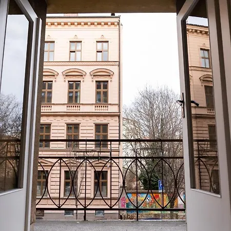 Jaselska - Center * Brno