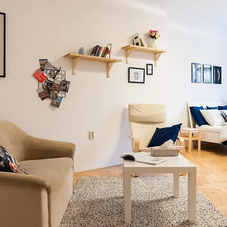 Jaselska - Center Guest house *